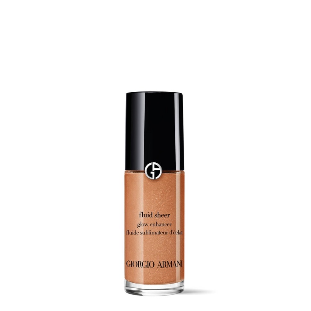 ARMANI BEAUTY - glow enhancer - Shade 11 Peach